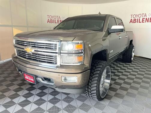 2015 Chevrolet Silverado 1500 High Country