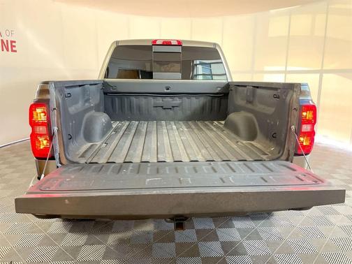 2015 Chevrolet Silverado 1500 High Country