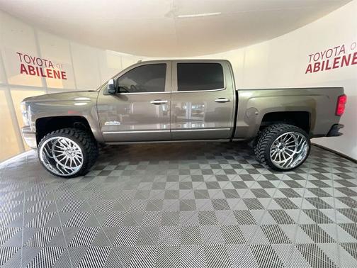 2015 Chevrolet Silverado 1500 High Country