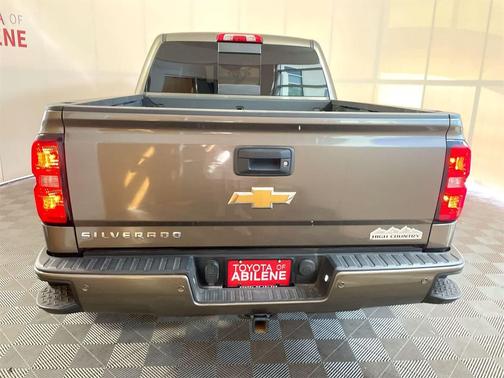 2015 Chevrolet Silverado 1500 High Country