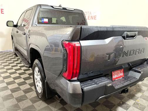 2026 Toyota Tundra SR