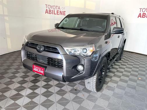 2022 Toyota 4Runner SR5 Premium