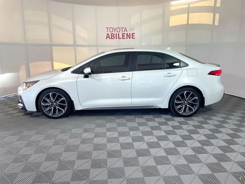 2020 Toyota Corolla XSE