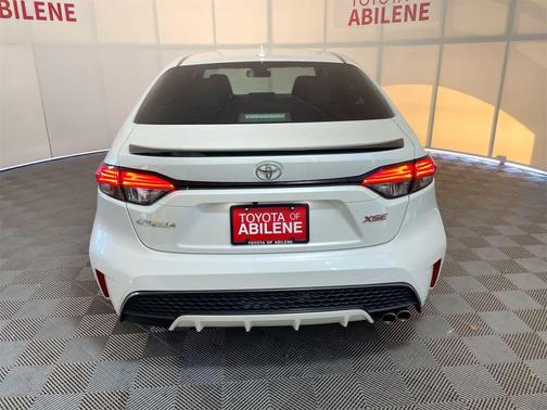 2020 Toyota Corolla XSE