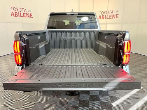 Celestial Silver Metallic 2026 Toyota Tacoma SR5