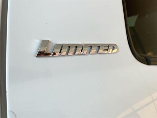 2017 Toyota Tundra Limited