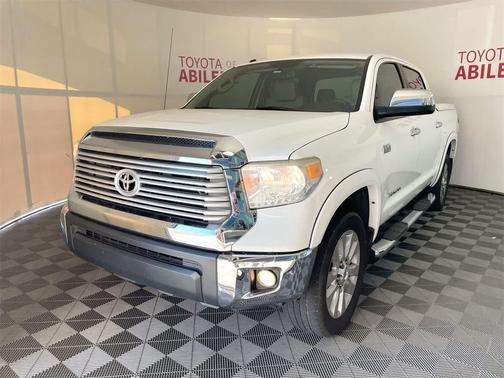 2017 Toyota Tundra Limited