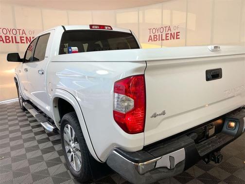 2017 Toyota Tundra Limited