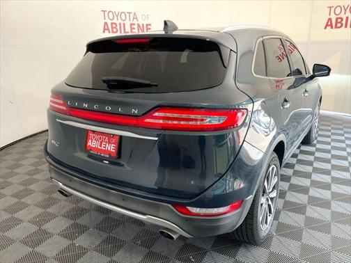 2019 Lincoln MKC Reserve