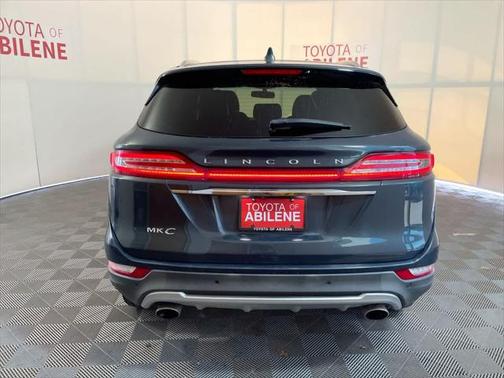 2019 Lincoln MKC Reserve