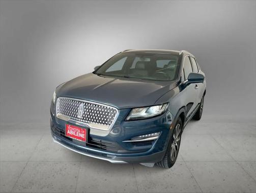2019 Lincoln MKC Reserve