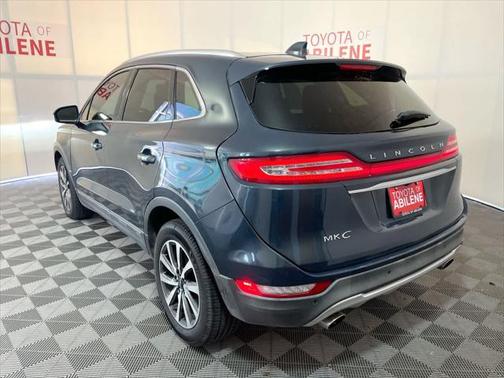 2019 Lincoln MKC Reserve