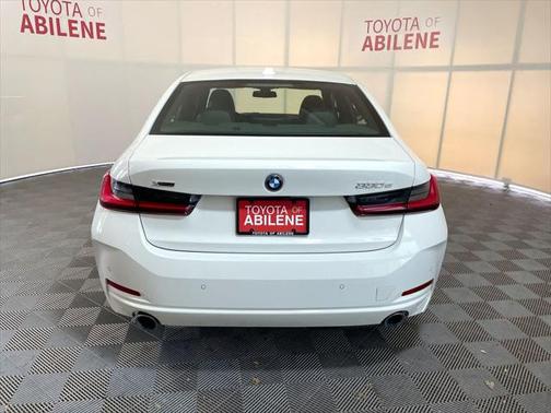 2024 BMW 330e Base