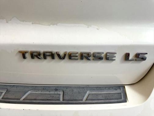 2014 Chevrolet Traverse LS