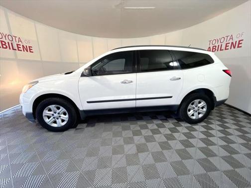 2014 Chevrolet Traverse LS