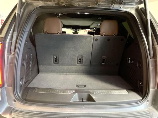 2021 Chevrolet Tahoe 4WD High Country