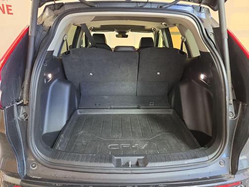 Meteorite Gray Metallic 2023 Honda CR-V EX-L
