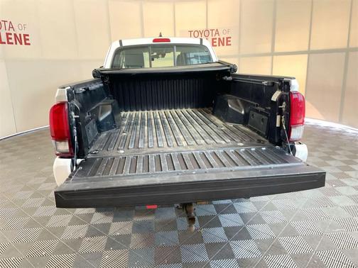 2018 Toyota Tacoma SR
