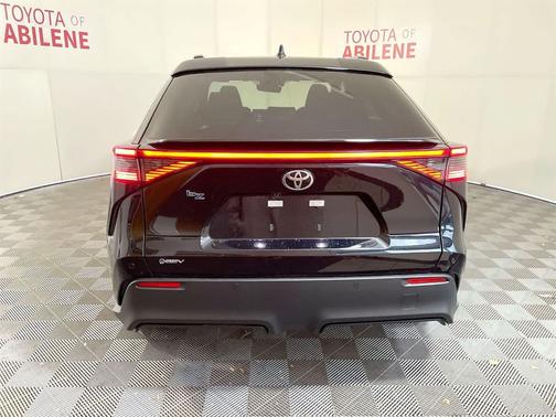 2026 Toyota bZ XLE Plus