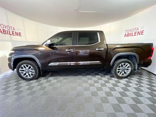 2024 Toyota Tundra Hybrid 1794 Edition