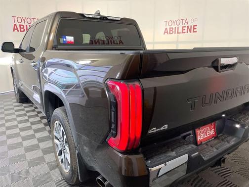 2024 Toyota Tundra Hybrid 1794 Edition