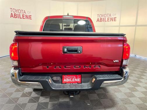 2022 Toyota Tacoma SR5