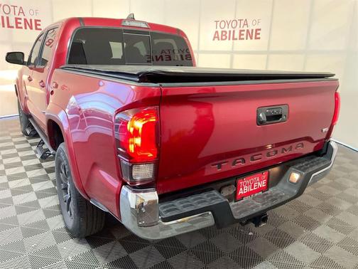 2022 Toyota Tacoma SR5