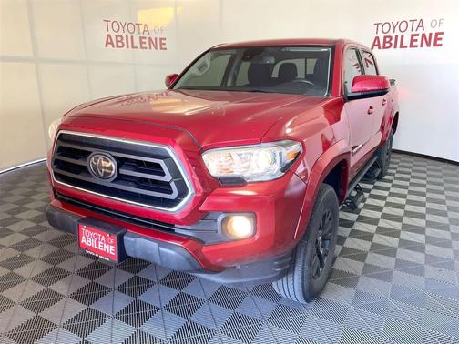 2022 Toyota Tacoma SR5