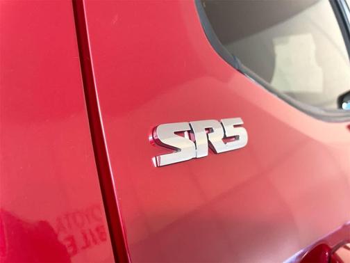 2022 Toyota Tacoma SR5