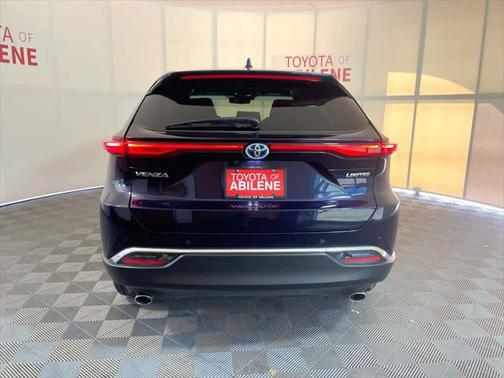 2024 Toyota Venza Limited
