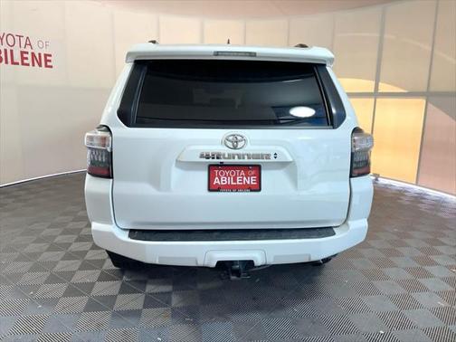 2021 Toyota 4Runner SR5