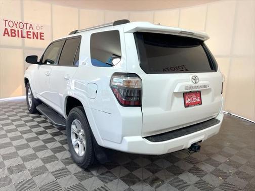 2021 Toyota 4Runner SR5