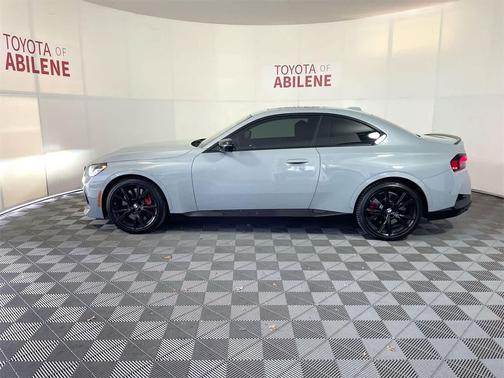 2024 BMW M240 i xDrive