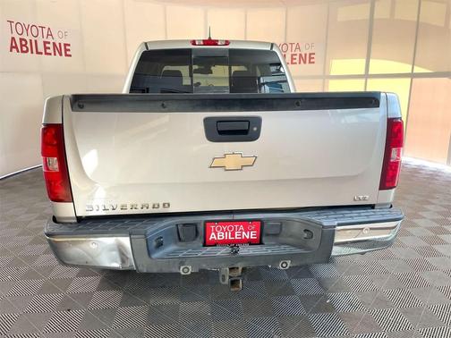 2008 Chevrolet Silverado 1500 LTZ Crew Cab