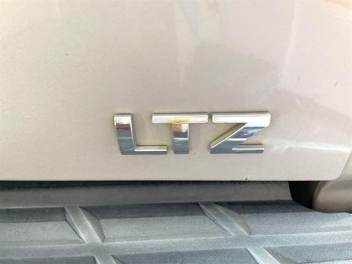 2008 Chevrolet Silverado 1500 LTZ Crew Cab