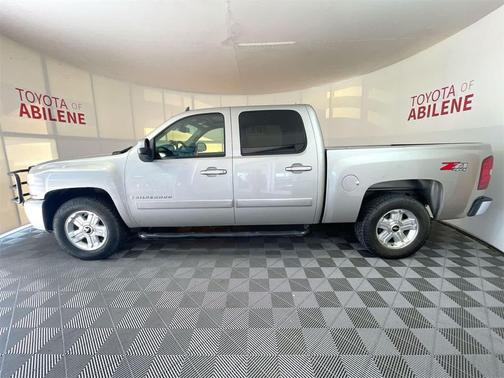 2008 Chevrolet Silverado 1500 LTZ Crew Cab