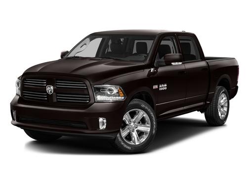 2016 RAM 1500 Lone Star