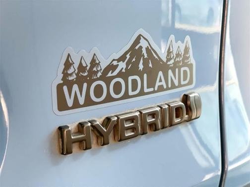 2023 Toyota RAV4 Hybrid Woodland Edition