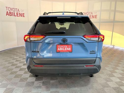 2023 Toyota RAV4 Hybrid Woodland Edition