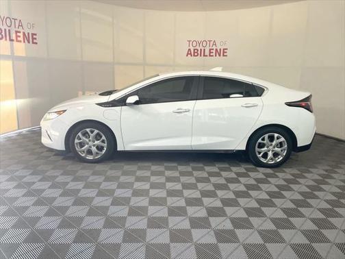 2019 Chevrolet Volt Premier