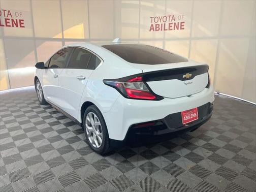 2019 Chevrolet Volt Premier