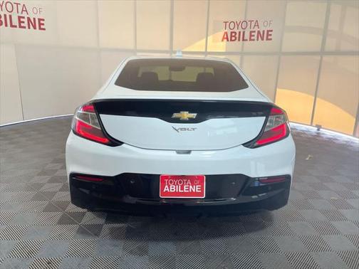 2019 Chevrolet Volt Premier