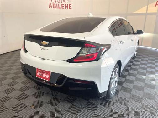 2019 Chevrolet Volt Premier