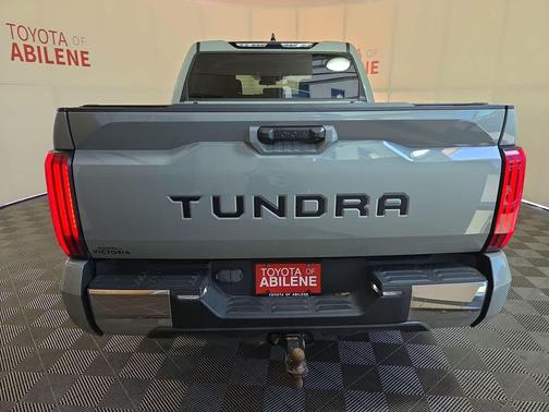 Lunar Rock 2022 Toyota Tundra SR5