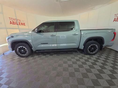 Lunar Rock 2022 Toyota Tundra SR5