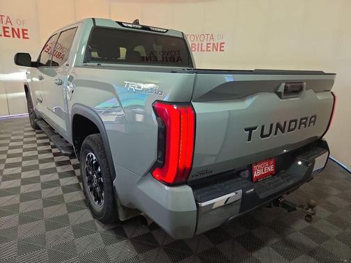 Lunar Rock 2022 Toyota Tundra SR5