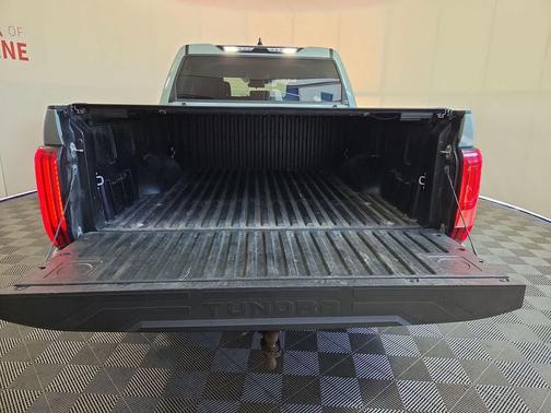 Lunar Rock 2022 Toyota Tundra SR5