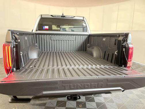 Celestial Silver Metallic 2026 Toyota Tundra Limited