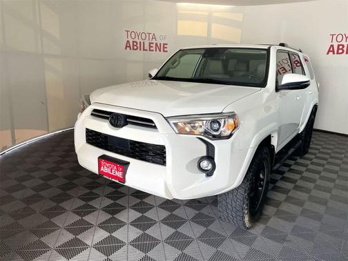 2023 Toyota 4Runner SR5 Premium