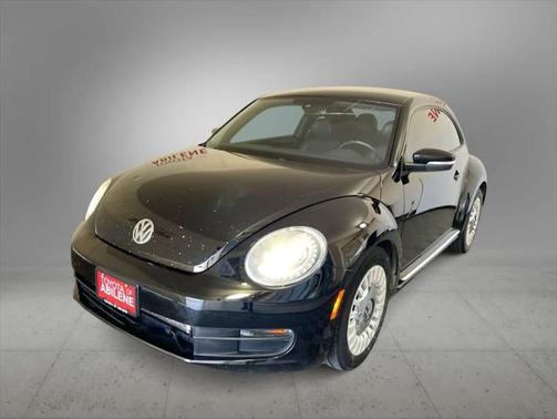 2016 Volkswagen Beetle 1.8T SE